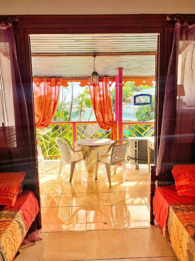 Appartement Duplex Climatise Avec Wi-Fi - Plage Pointe Marin A Pieds, Recemment Renove แซ็งแตนน์ ภายนอก รูปภาพ