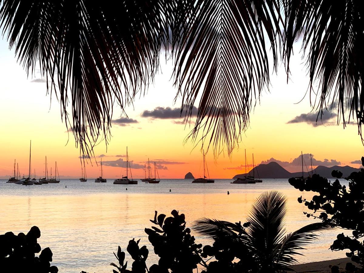 Appartement Duplex Climatise Avec Wi-Fi - Plage Pointe Marin A Pieds, Recemment Renove แซ็งแตนน์ ภายนอก รูปภาพ