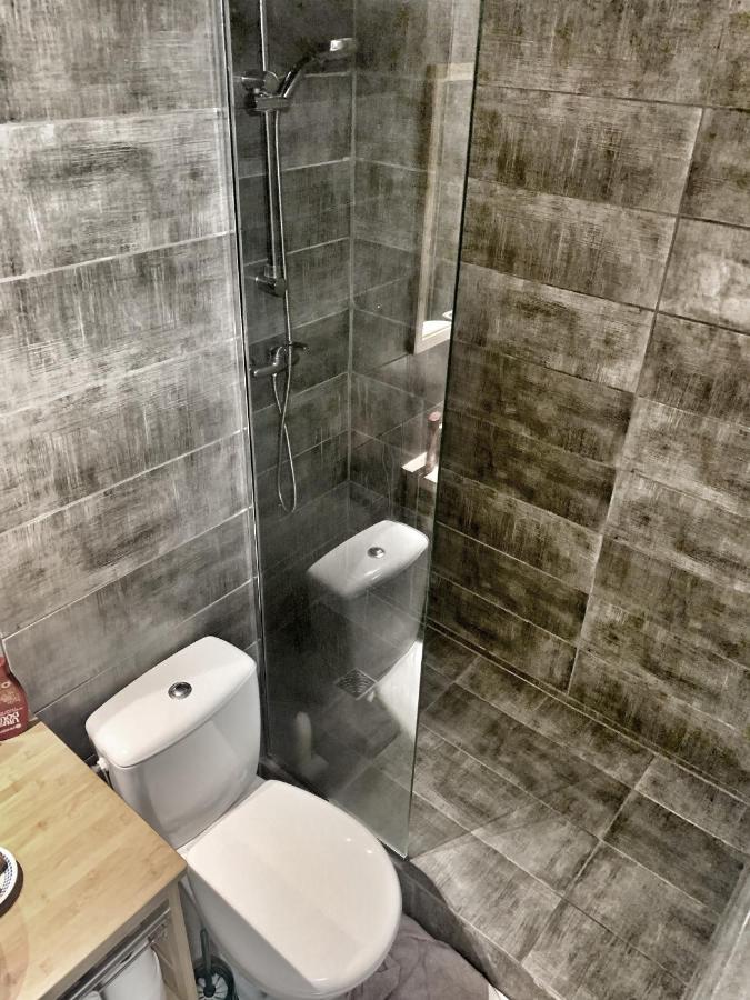 Appartement Duplex Climatise Avec Wi-Fi - Plage Pointe Marin A Pieds, Recemment Renove แซ็งแตนน์ ภายนอก รูปภาพ