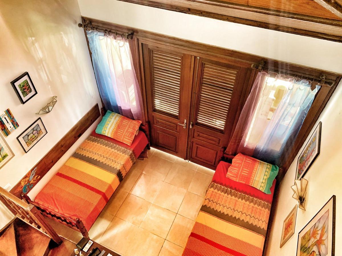Appartement Duplex Climatise Avec Wi-Fi - Plage Pointe Marin A Pieds, Recemment Renove แซ็งแตนน์ ภายนอก รูปภาพ