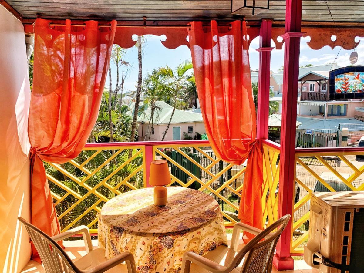 Appartement Duplex Climatise Avec Wi-Fi - Plage Pointe Marin A Pieds, Recemment Renove แซ็งแตนน์ ภายนอก รูปภาพ