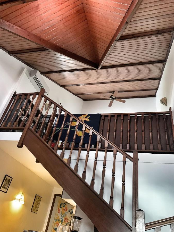 Appartement Duplex Climatise Avec Wi-Fi - Plage Pointe Marin A Pieds, Recemment Renove แซ็งแตนน์ ภายนอก รูปภาพ