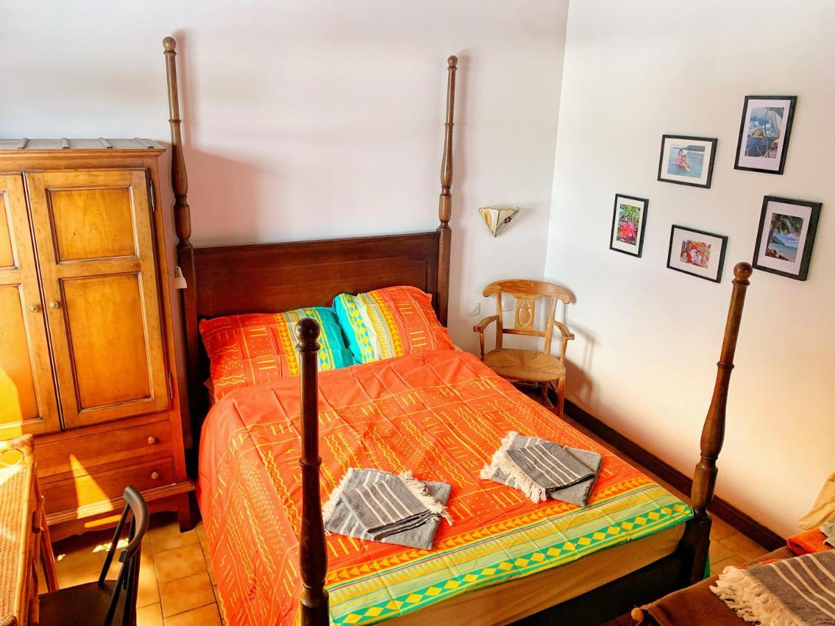 Appartement Duplex Climatise Avec Wi-Fi - Plage Pointe Marin A Pieds, Recemment Renove แซ็งแตนน์ ภายนอก รูปภาพ